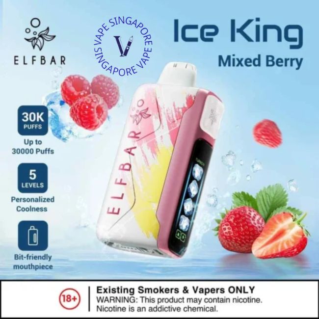 elf-bar-vape-shop-singapore-elfbar-ice-king-30k-puffs-mixed-berry