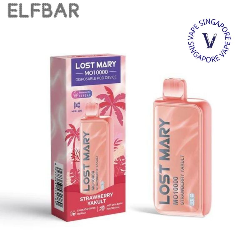 elfbar-lost-mary-10000-puff-strawberry-yakult-disposable-vape-singapore-sg-vape
