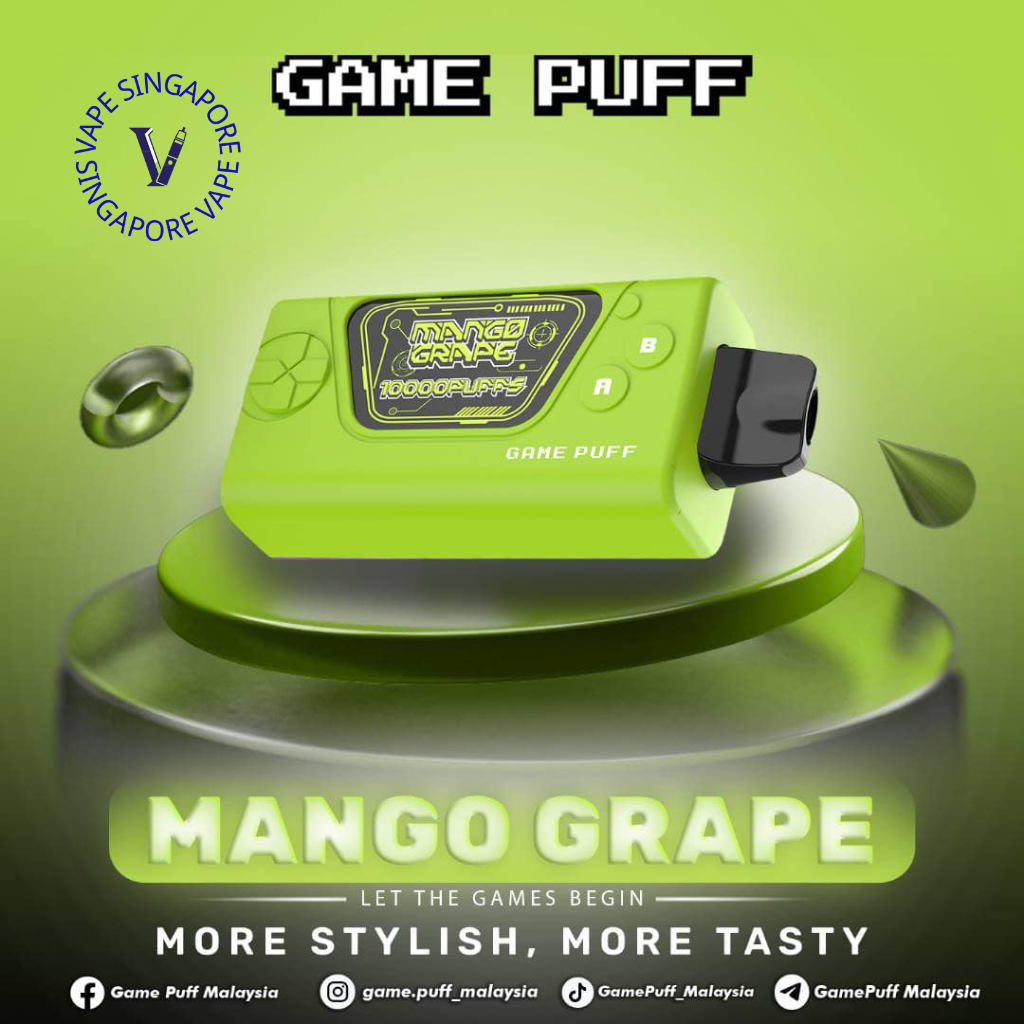 gamepuff-10k-puff-mango-grape-disposable-vape-singapore-sg-vape