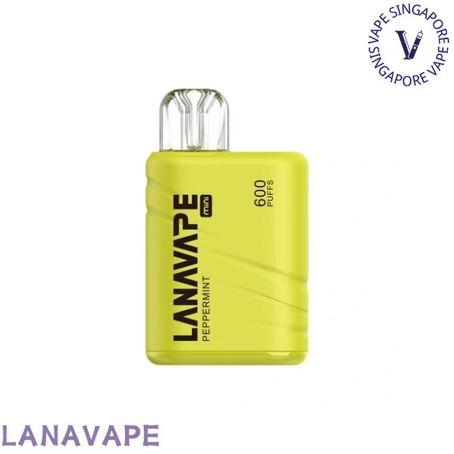 lana-mini-600-puff-peppermint-disposable-vape-singapore-sg-vape
