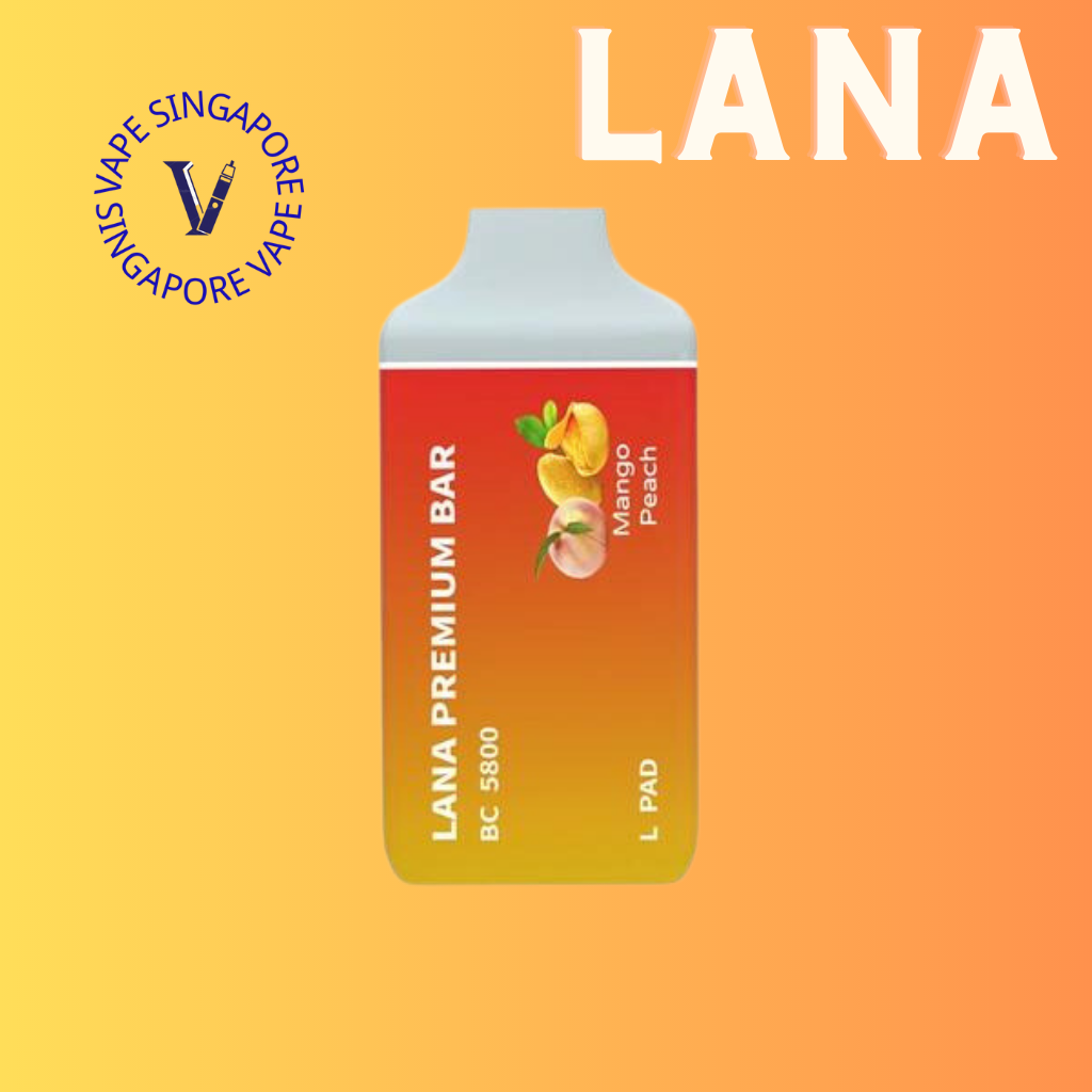 lana-premium-bar-5800-puff-mango-peach-disposable-vape-singapore-sg-vape